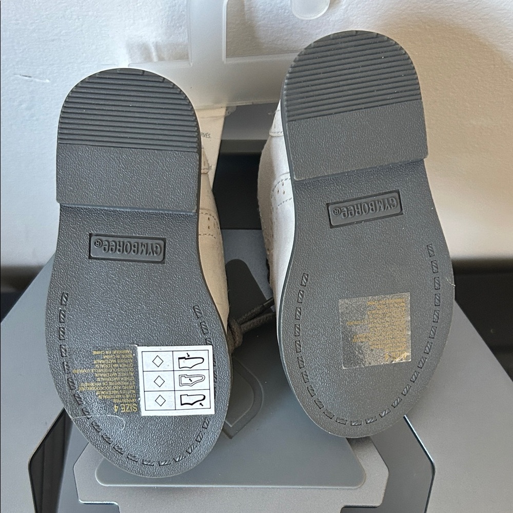 Gymboree Toddler Dress Shoes (Size 4) - Picture 4 of 4